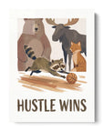 Hustle Wins