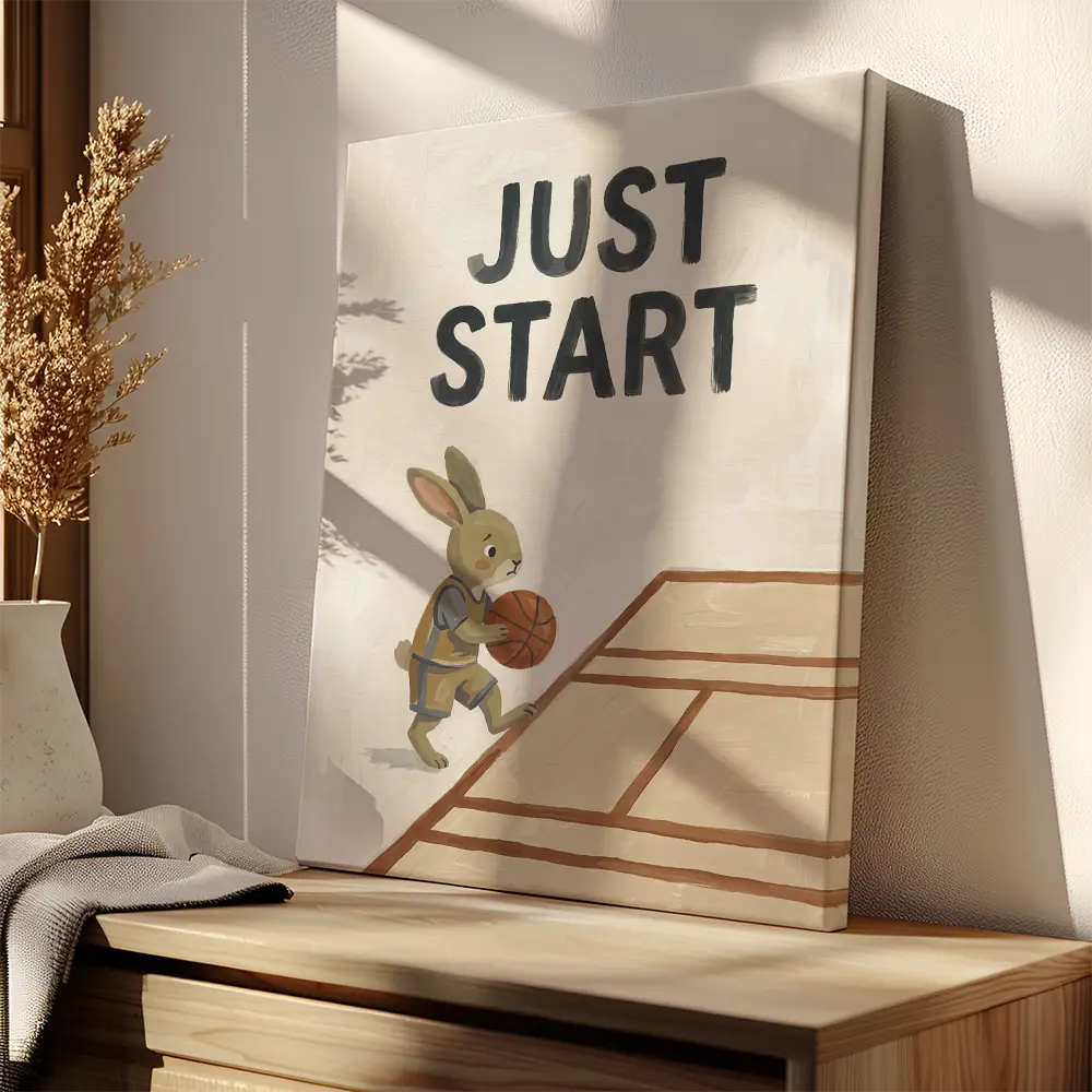 Just Start