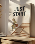 Just Start