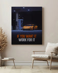 If You Want It