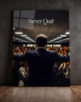 Never Quit