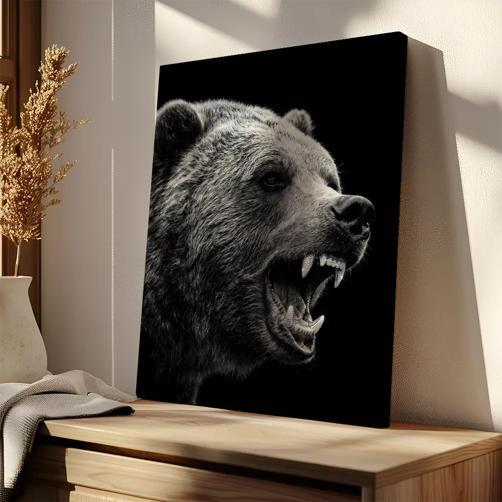 Bear Iced Out