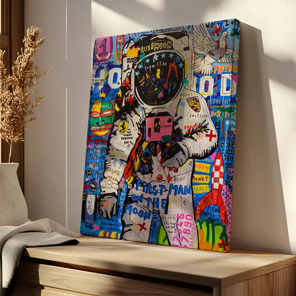 Man On The Moon