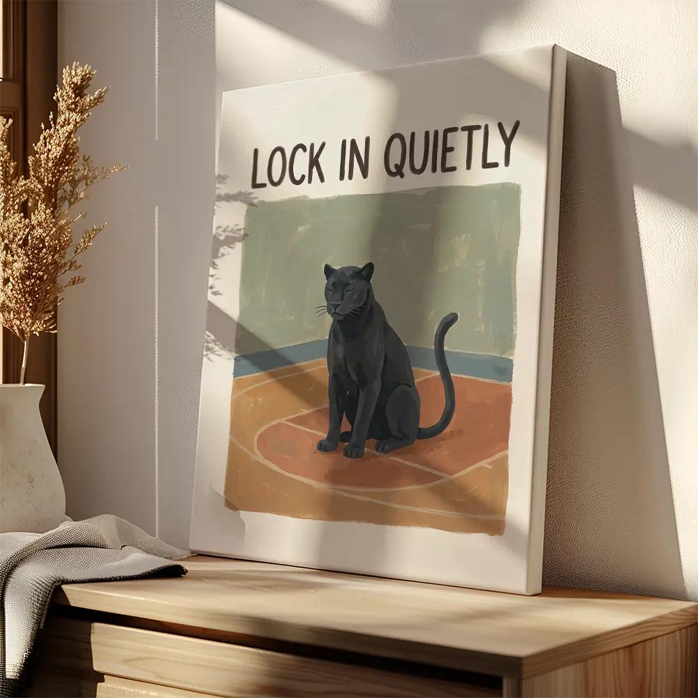 Lock In Quitely