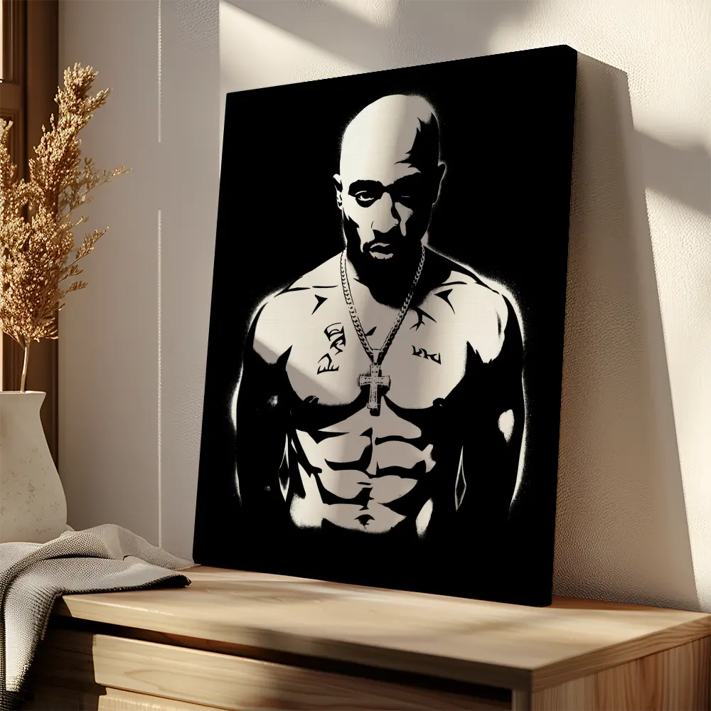 Makaveli Graffiti