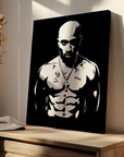 Makaveli Graffiti