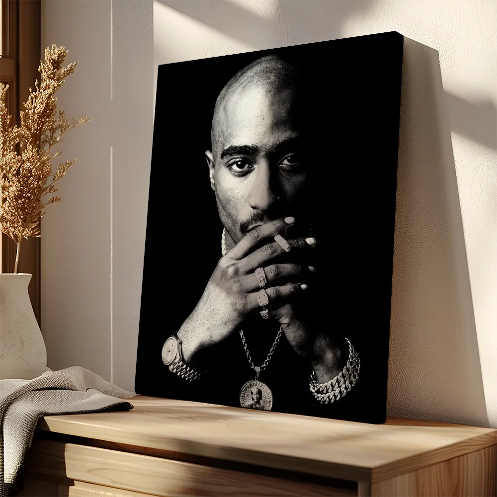Makaveli Portrait