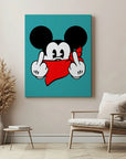 Bandit Mickey