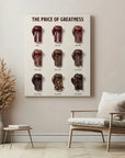 Boxing Price Of Greatness