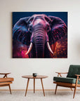 Elephant Splash