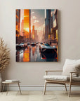 Futuristic City