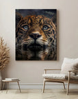 Jaguar Swimming