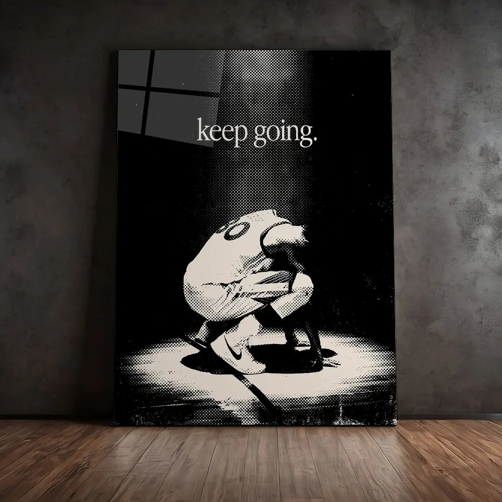 Keep On Going