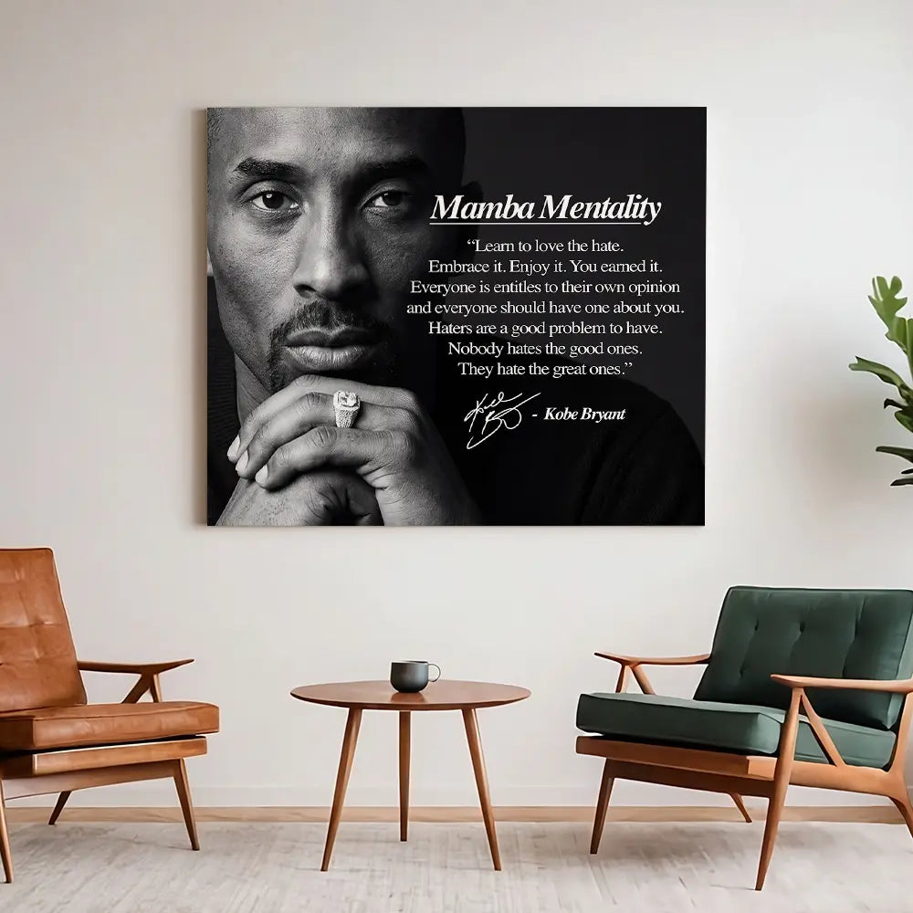 Mamba Mentality