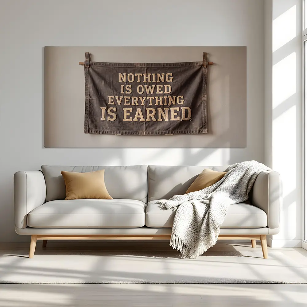 Nothing Is Owed