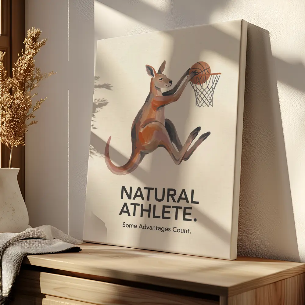 Natural Athlete