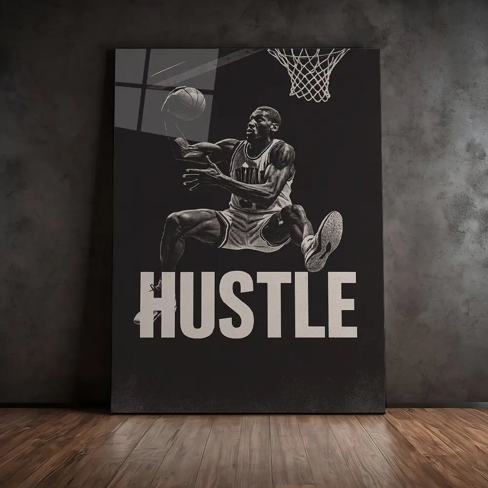 Basketball Hustle