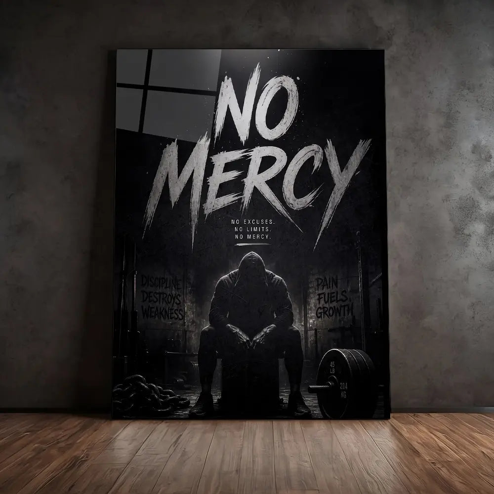 No Mercy