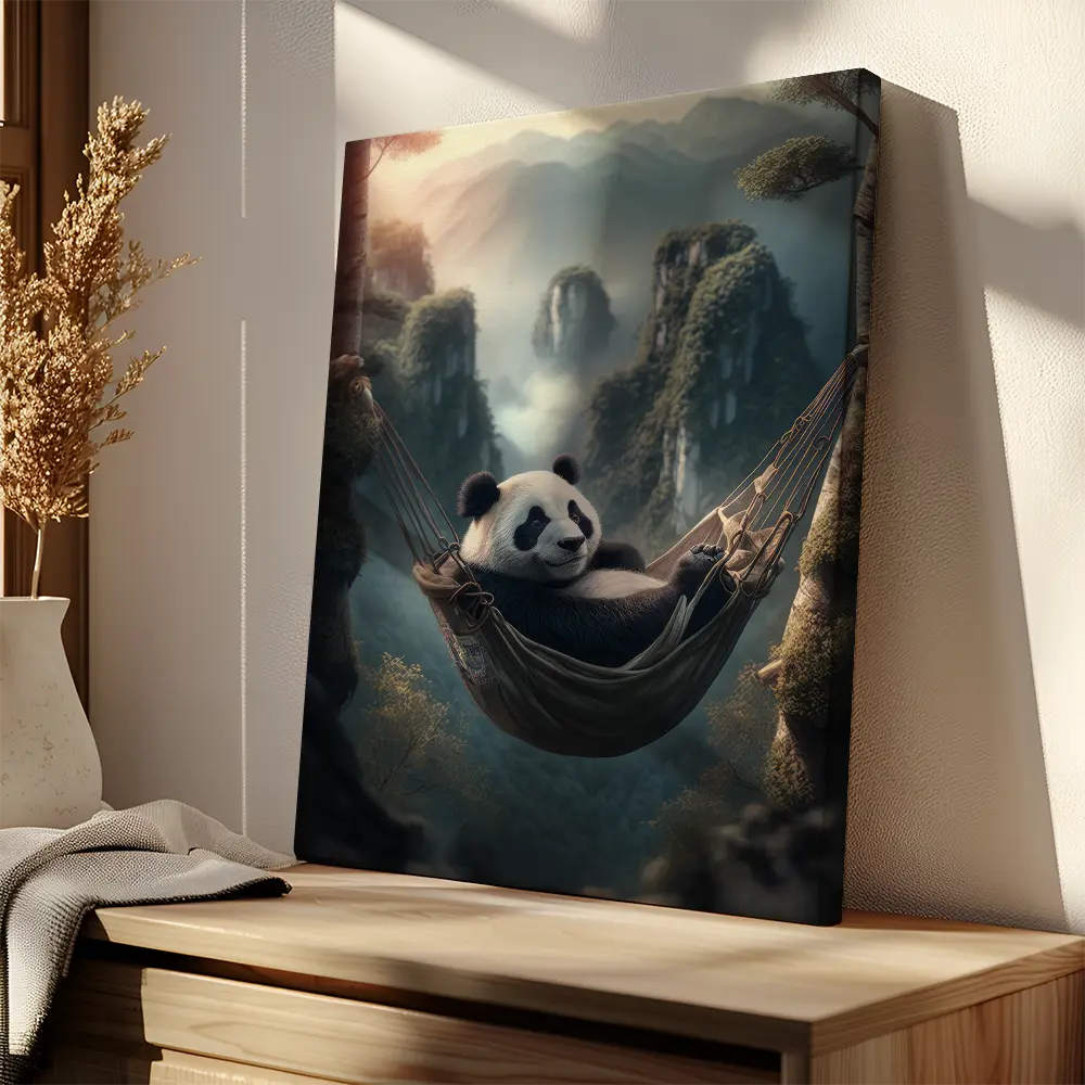panda hängematte Chilling Hammock Spielzeugregale More volume from my Color:Solar Bronze / Red Chrome Best of all