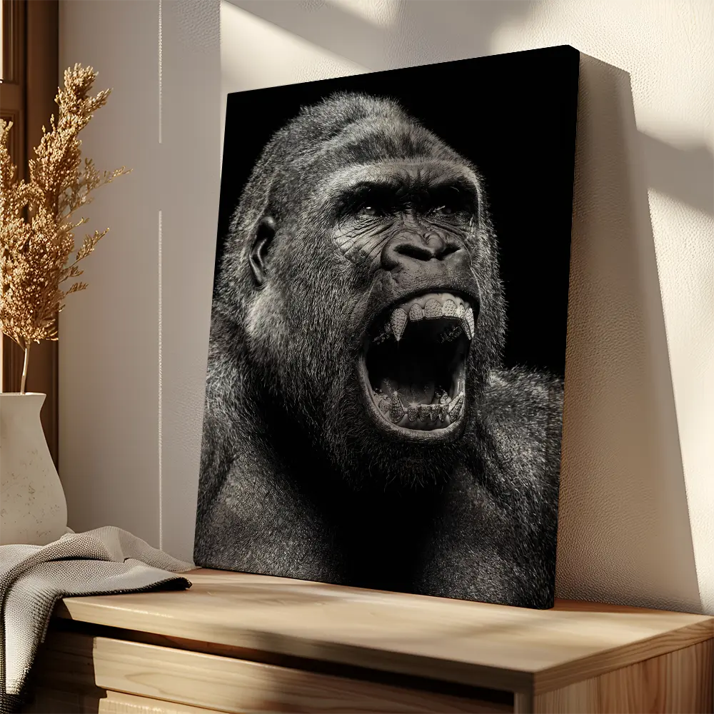 Gorilla Iced Out