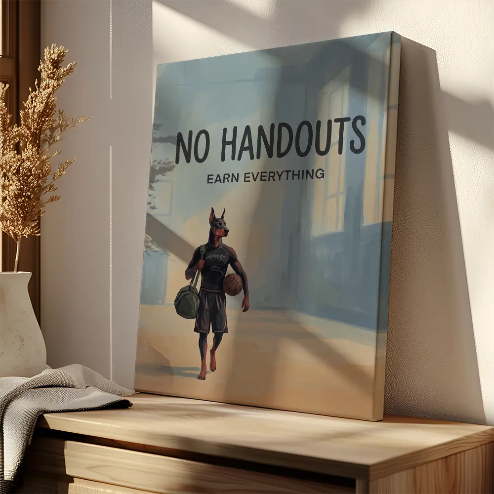 No Handouts