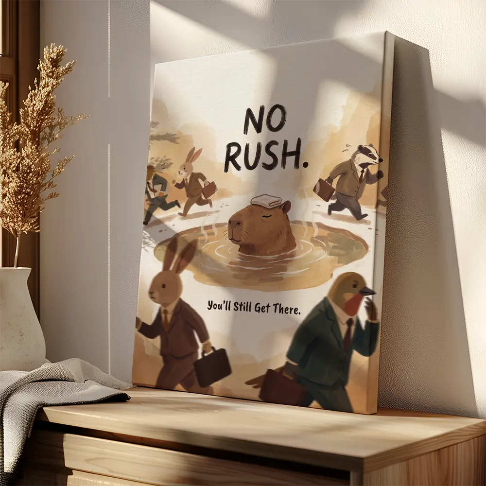 No Rush