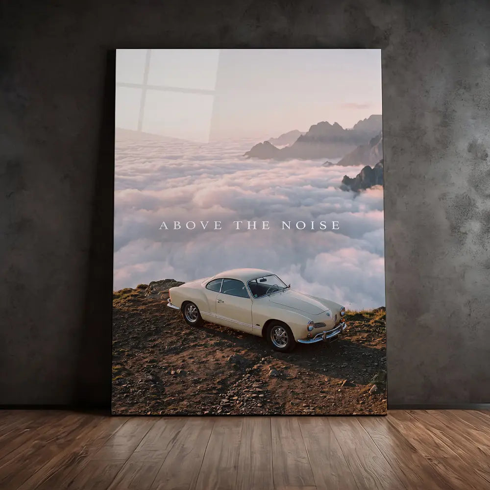 Above The Noise