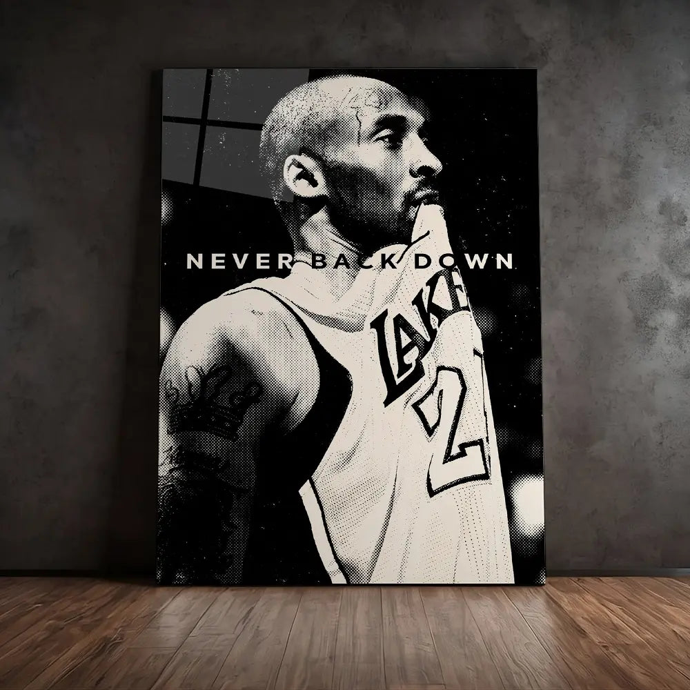 Never Back Down