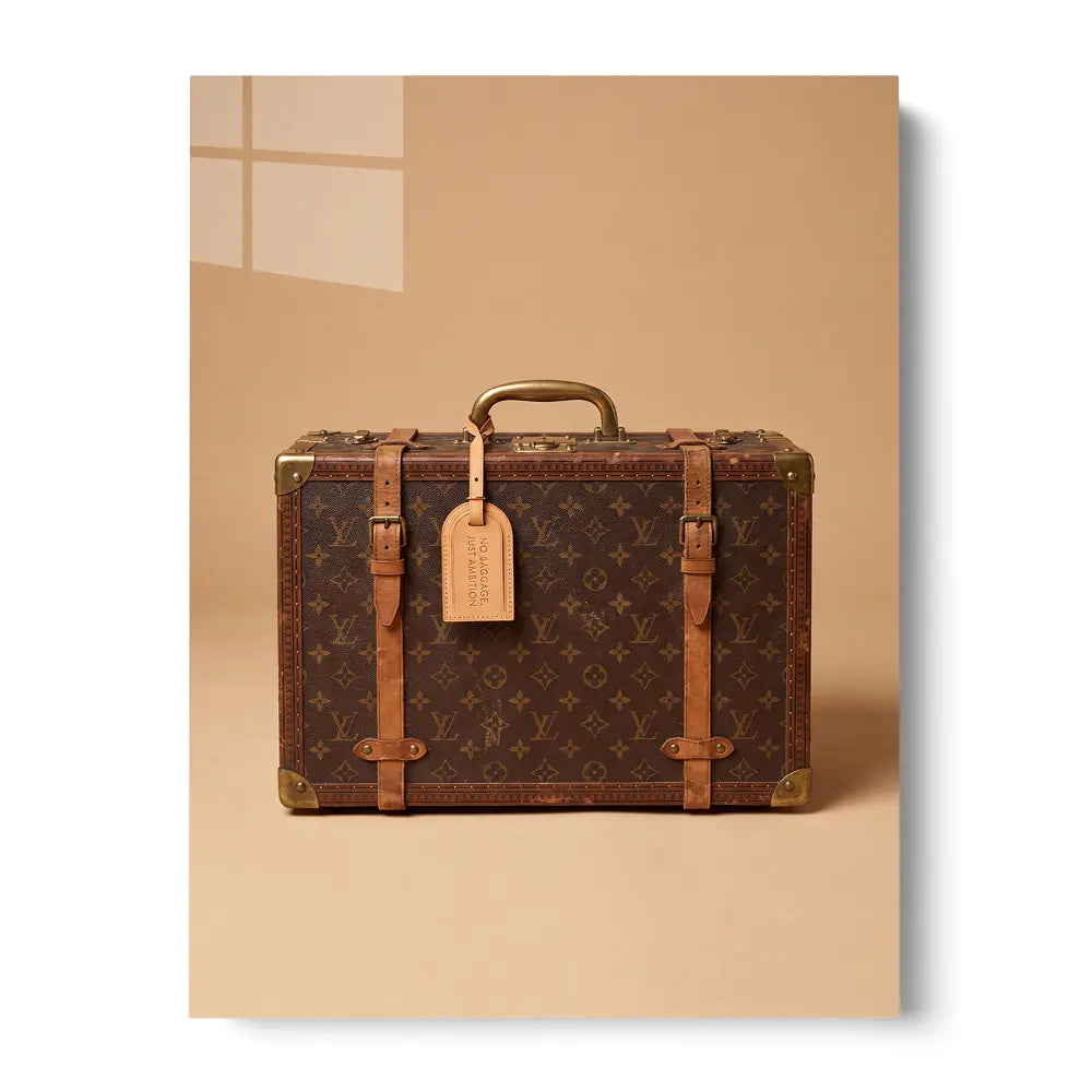 No Baggage Just Ambition