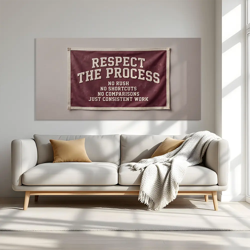 Respect he Process