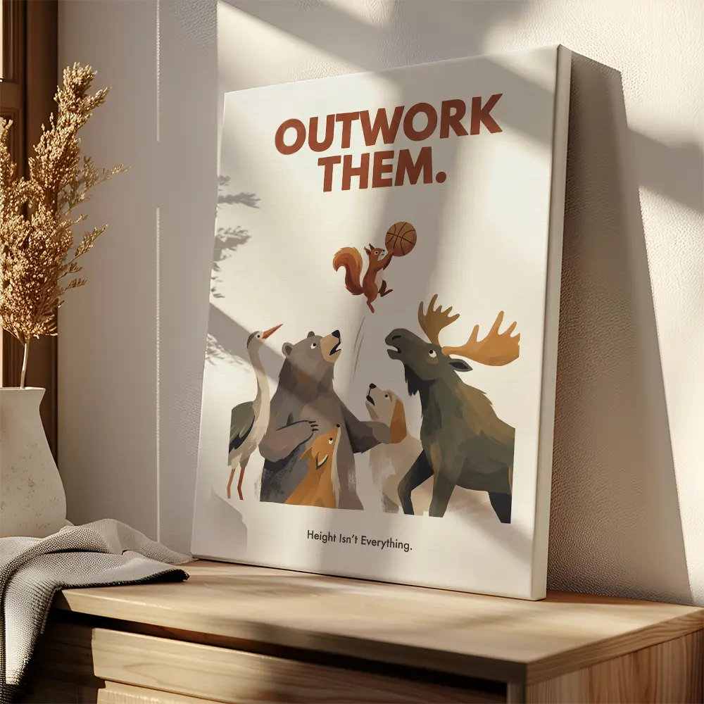 Outwork Them Animals