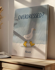 Overdressed