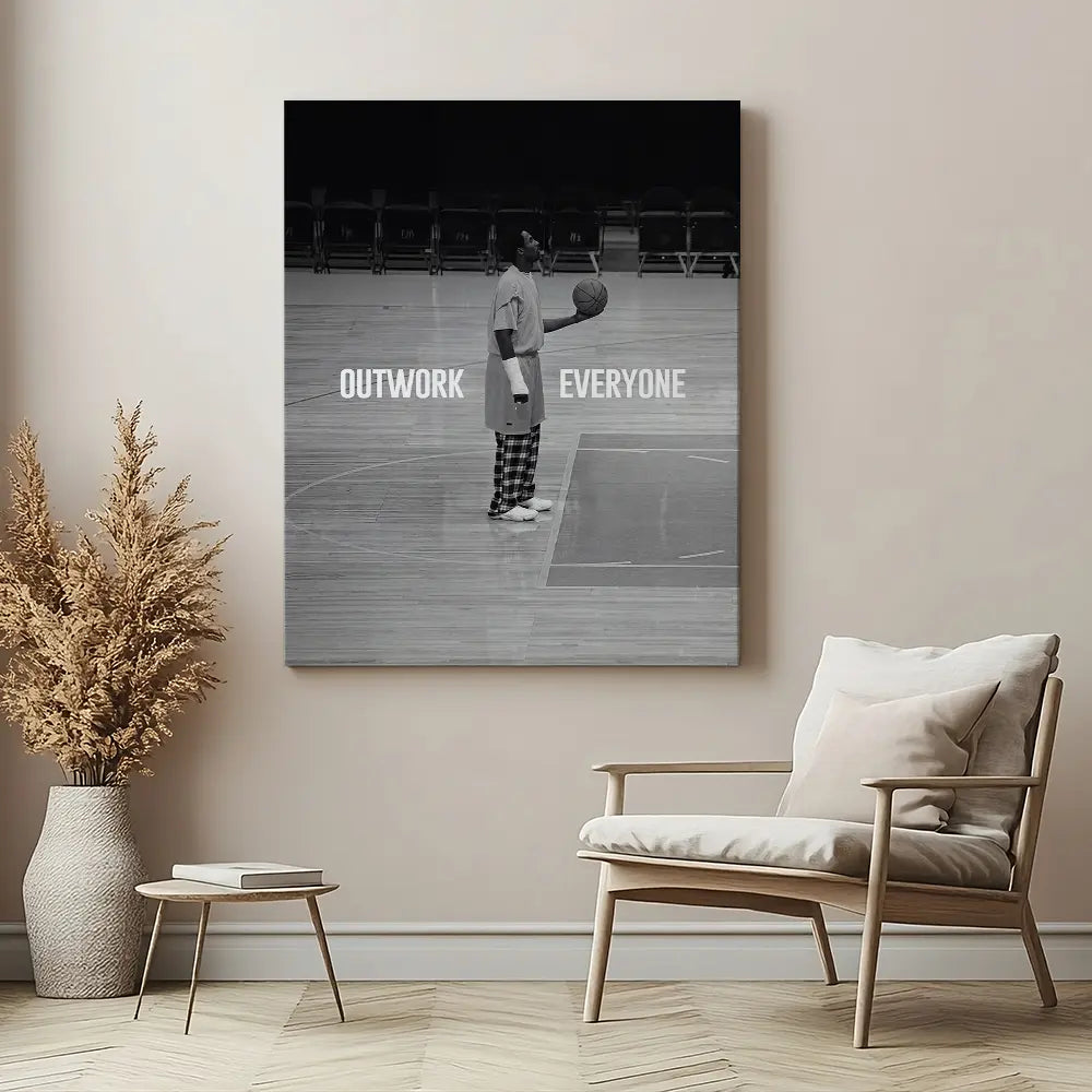 Outwork Basketball