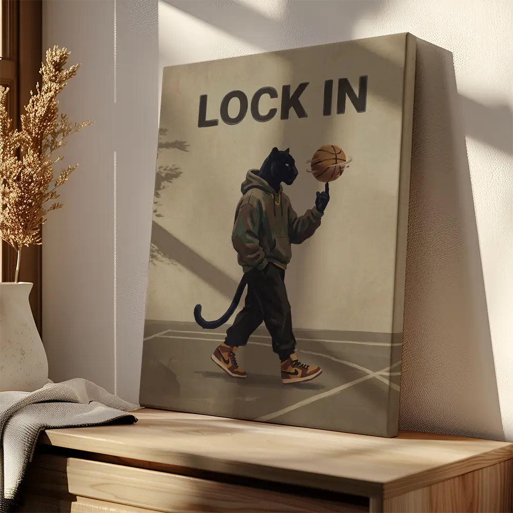 Panther Lock In
