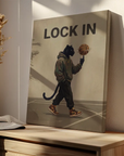 Panther Lock In