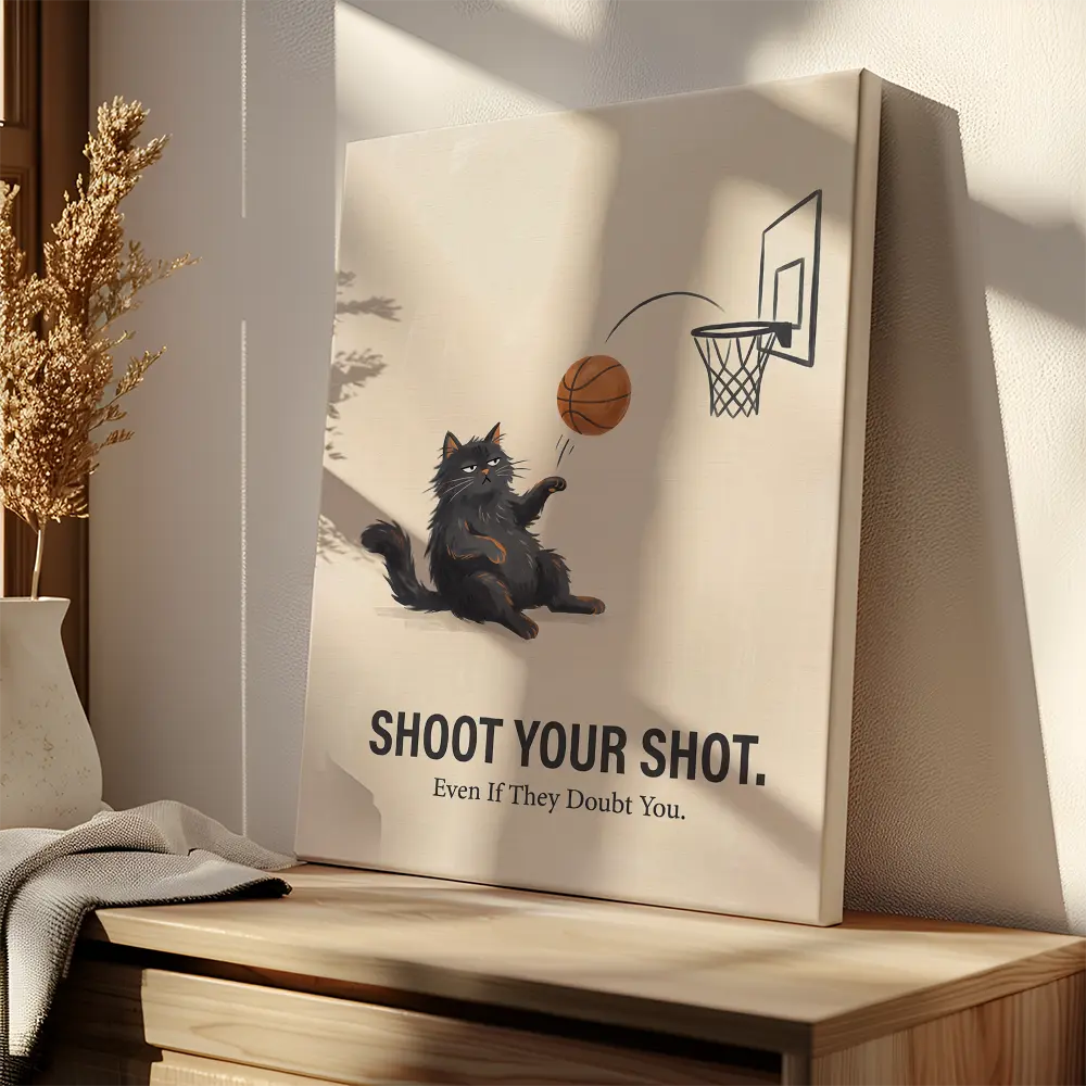 Shoot Your Shot