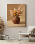Cowhide Basketball Bouquet