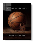 Talent Is The Lock