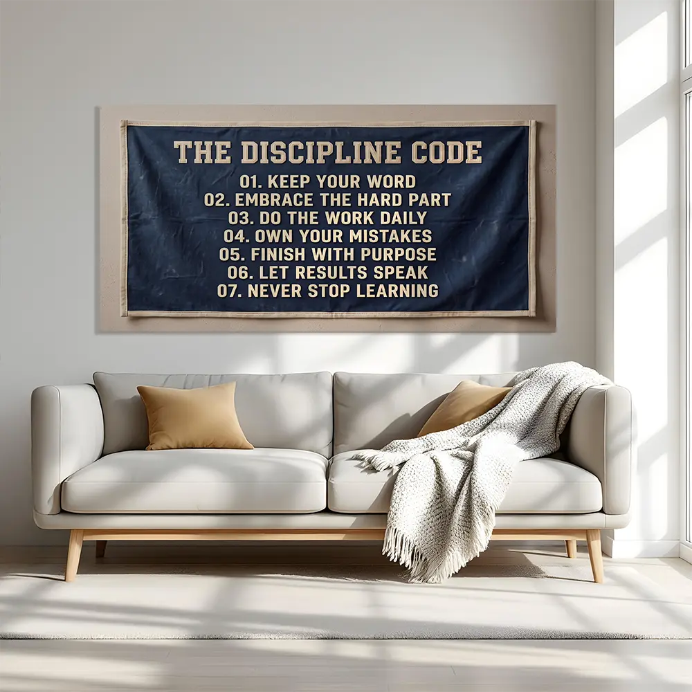 The Discipline Code