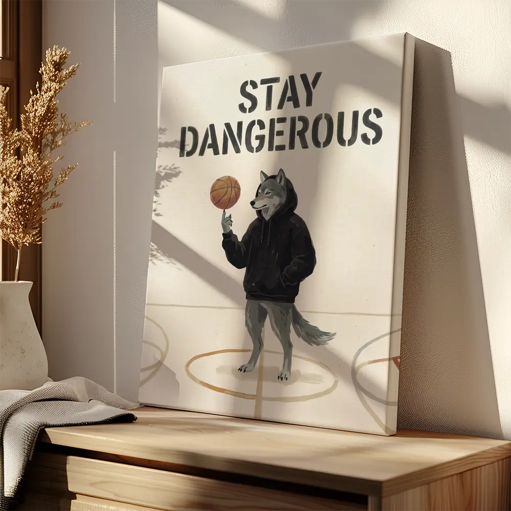 Stay Dangerous
