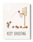 Keep Shooting Mouse