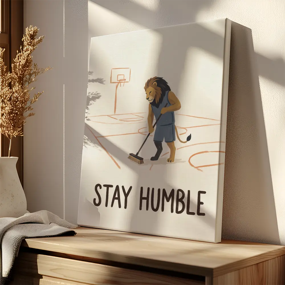 Stay Humble Basketball