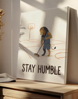 Stay Humble Basketball