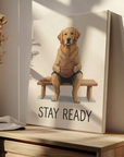 Stay Ready