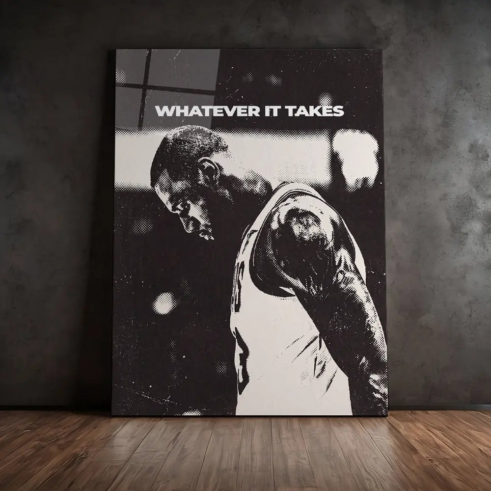 Basketball Whatever It Takes
