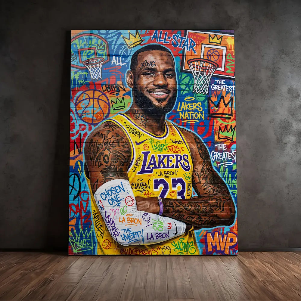 James King Art