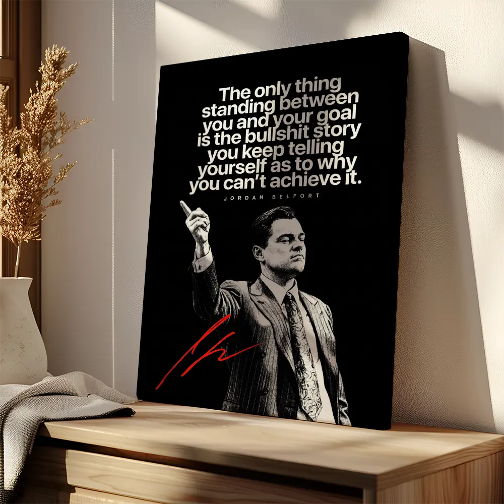 Belfort Quote