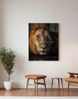 Lion Get Shit Done