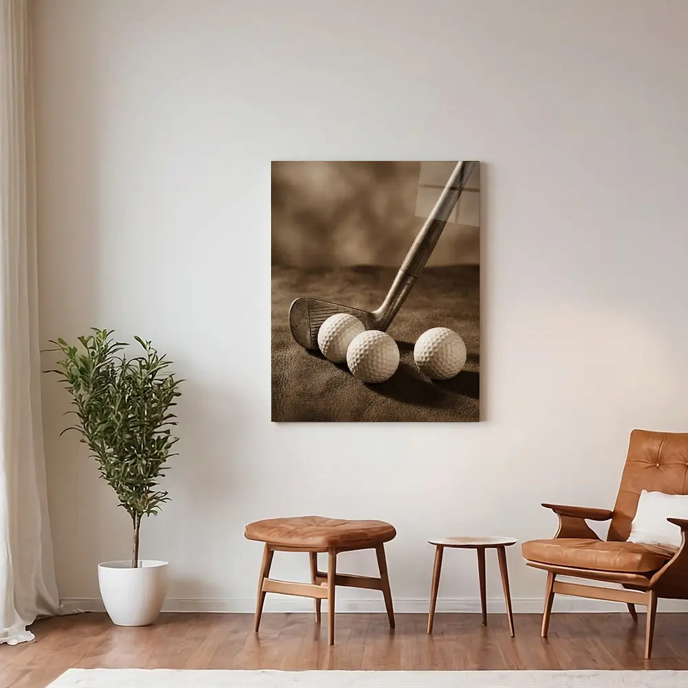 Vintage Golf