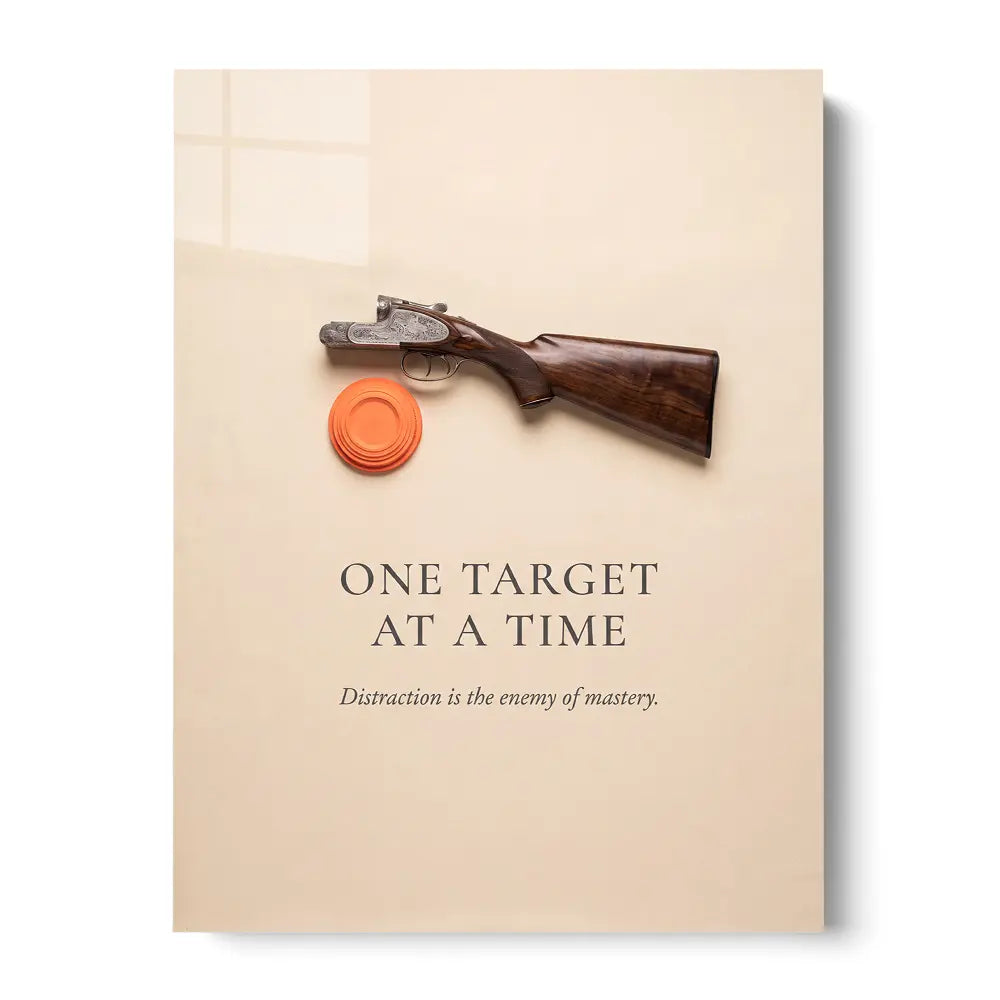 One Target At A Time